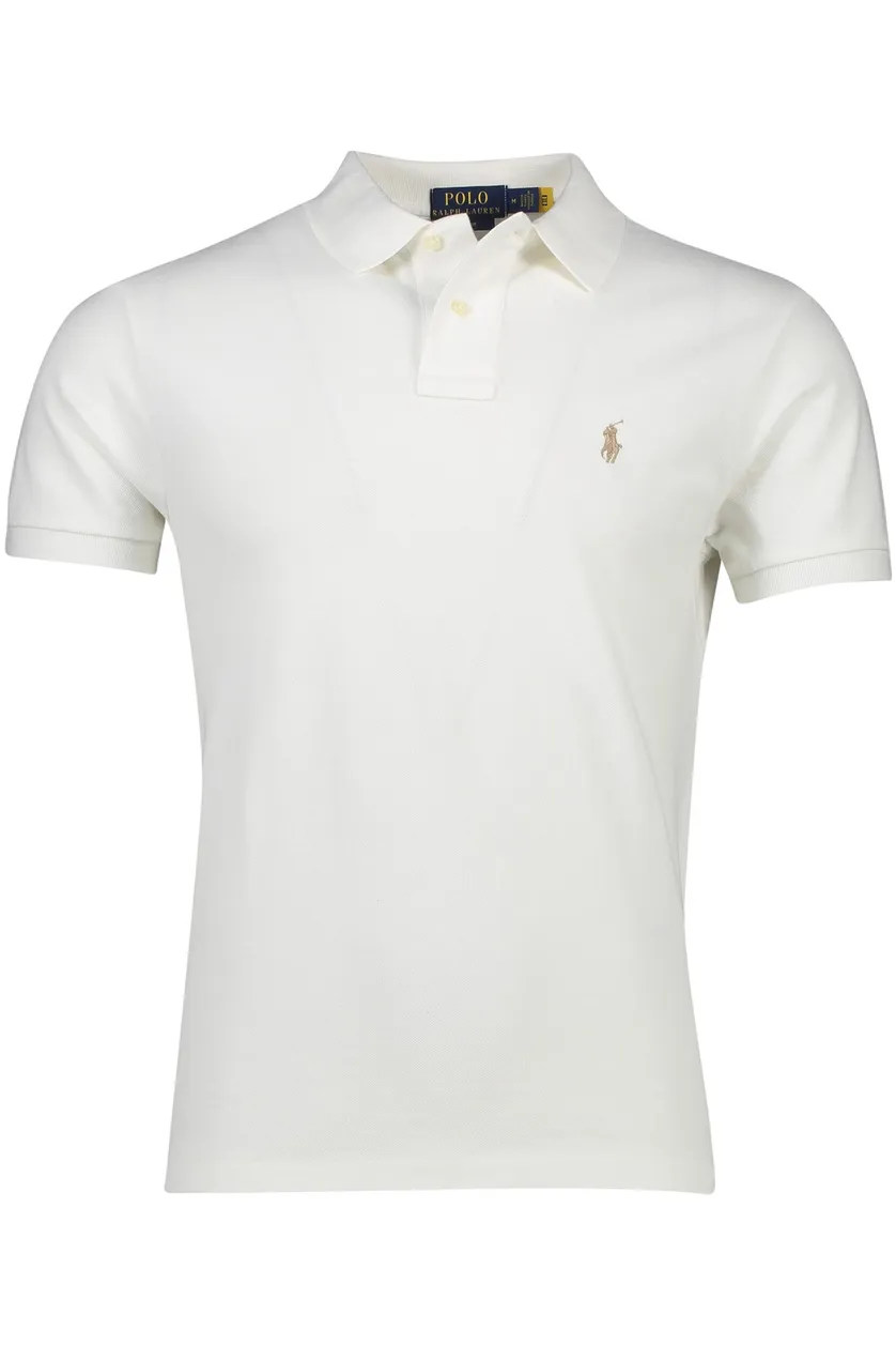 Polo Ralph Lauren polo wit Polo Ralph Lauren polo wit