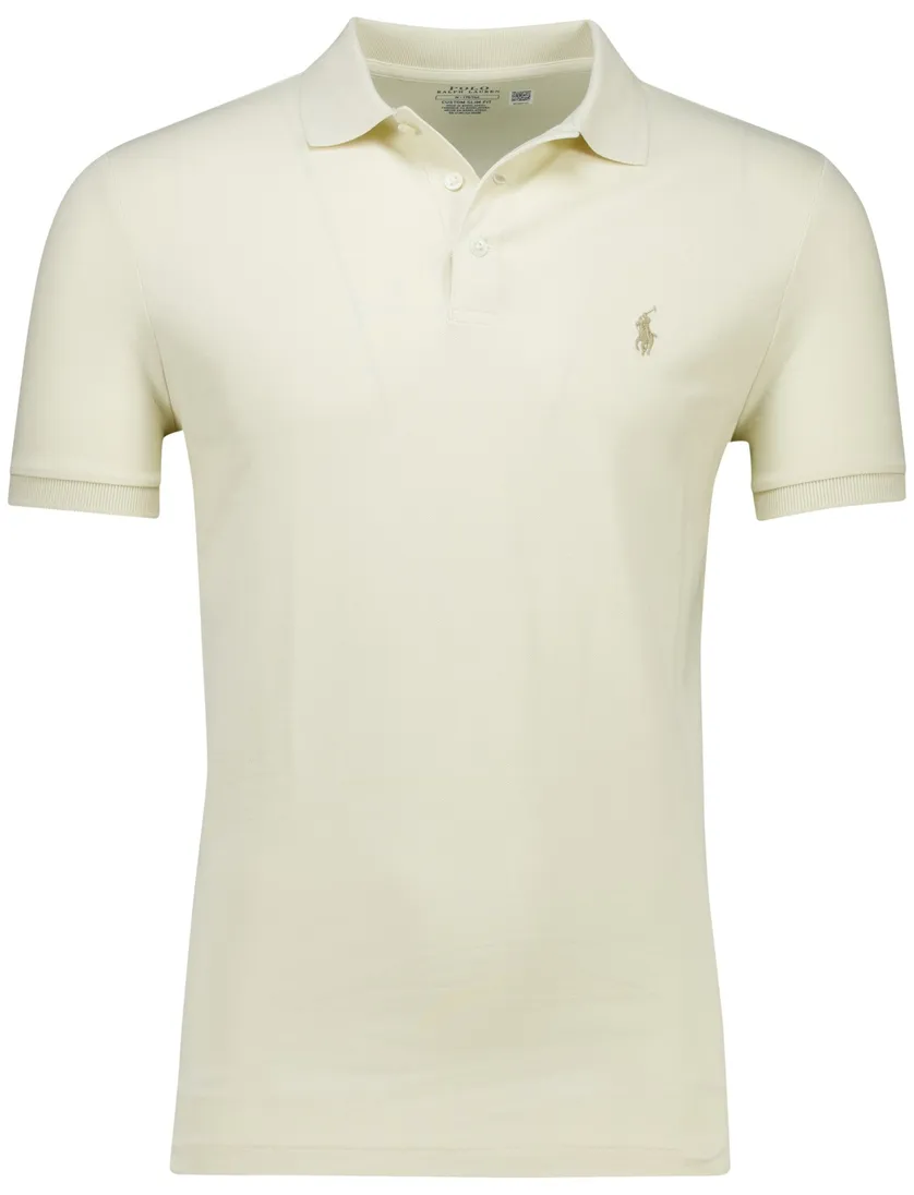 Polo Ralph Lauren polo creme Polo Ralph Lauren polo creme