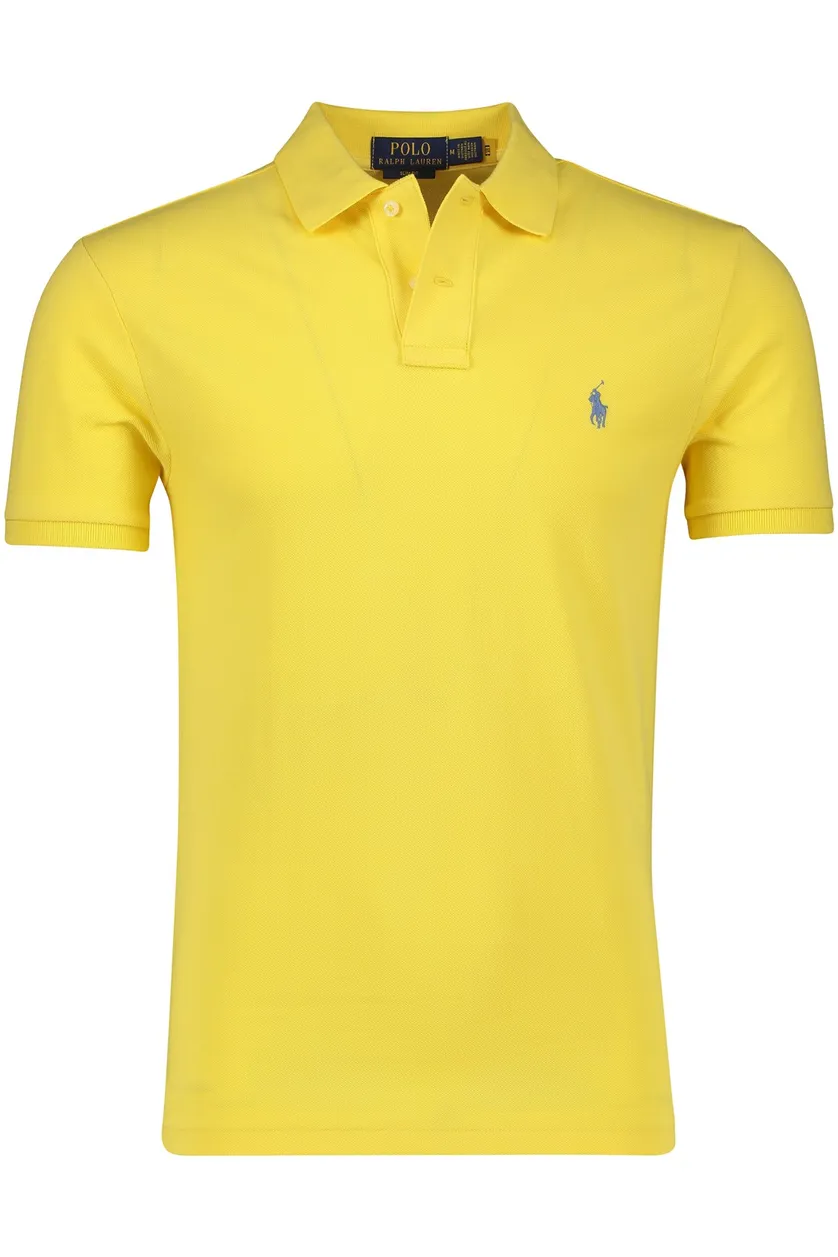 Polo Ralph Lauren polo geel Polo Ralph Lauren polo geel