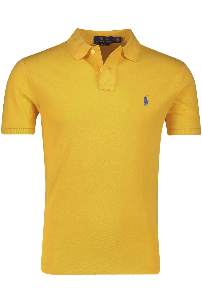 Polo Ralph Lauren polo geel Polo Ralph Lauren polo geel
