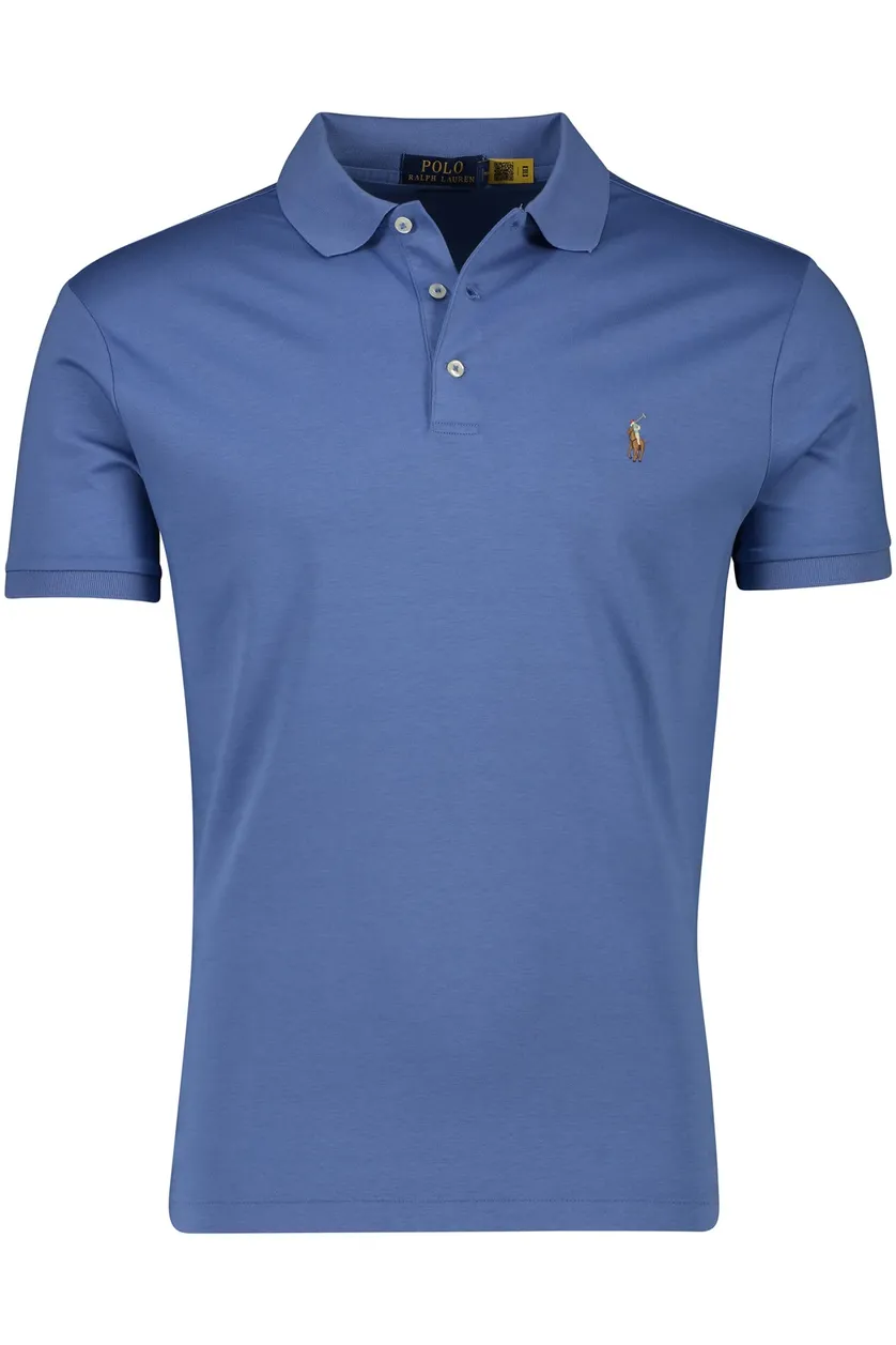 Polo Ralph Lauren polo blauw Polo Ralph Lauren polo blauw