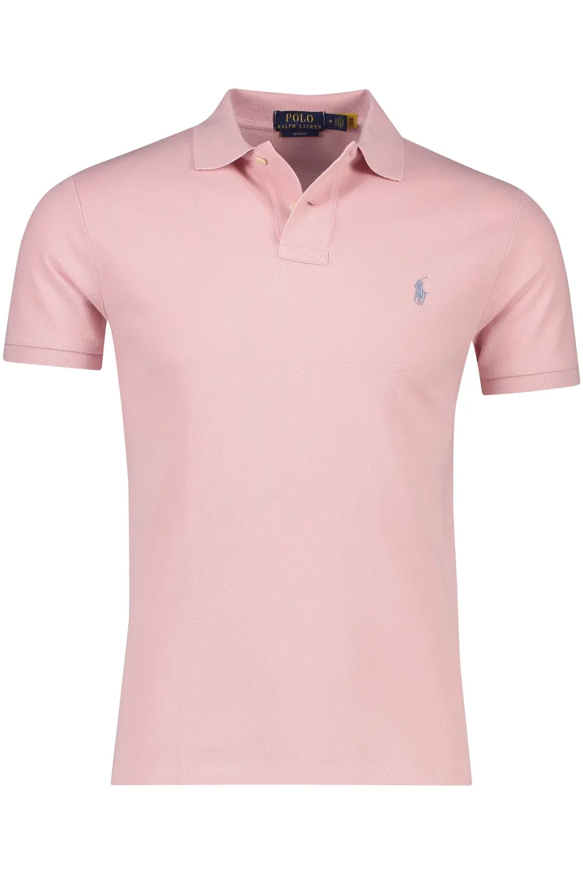 Polo Ralph Lauren polo roze Polo Ralph Lauren polo roze