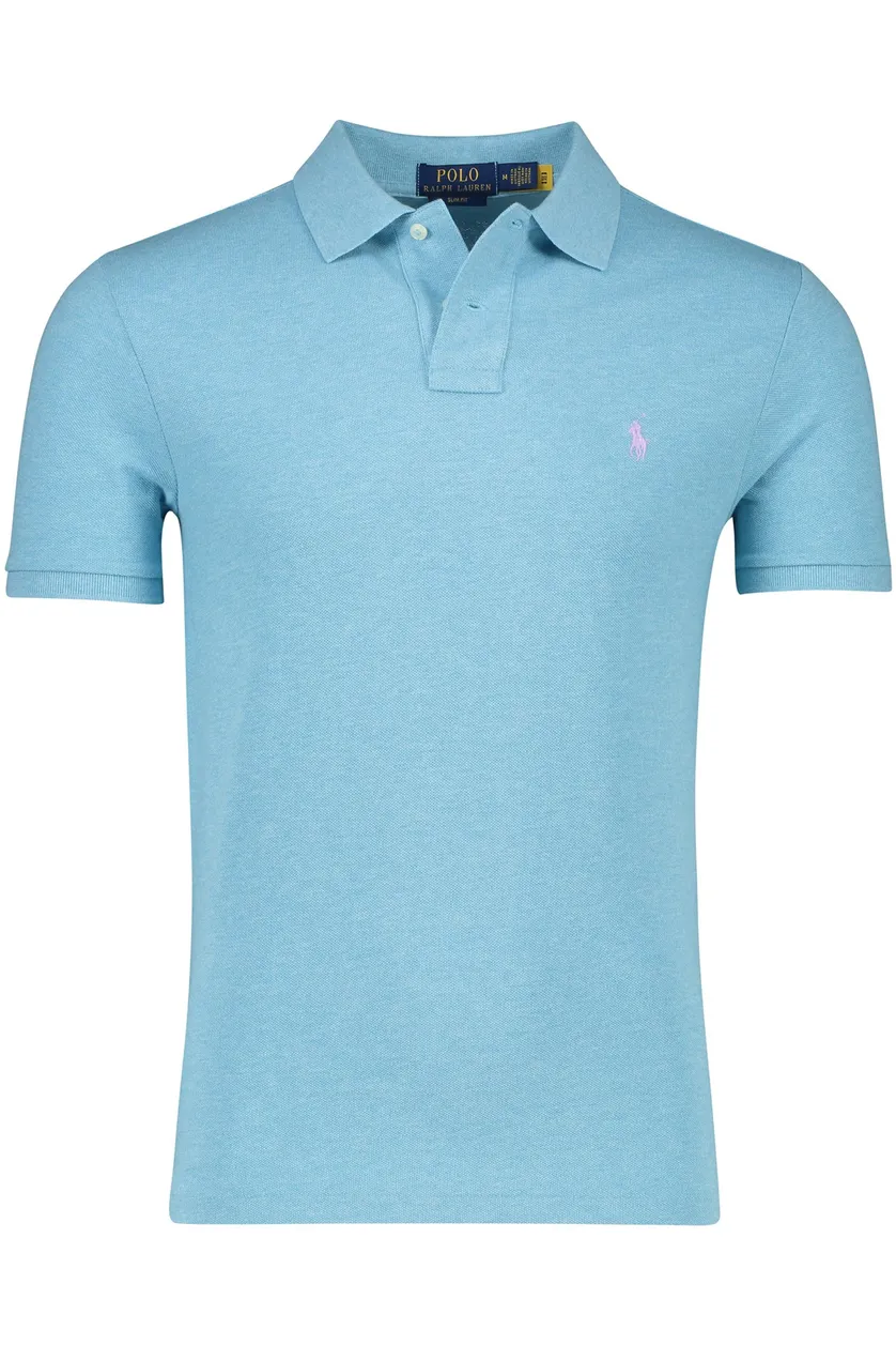 Polo Ralph Lauren polo lichtblauw Polo Ralph Lauren polo lichtblauw