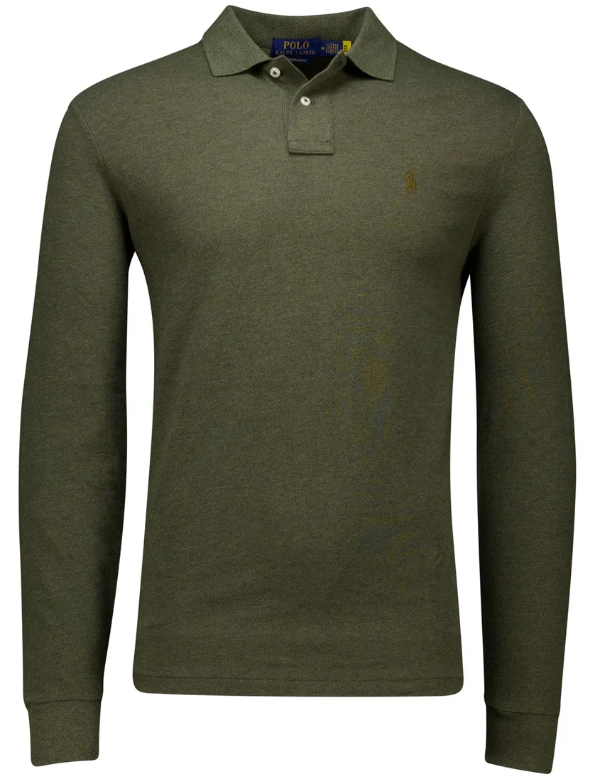 Polo Ralph Lauren polo groen Polo Ralph Lauren polo groen