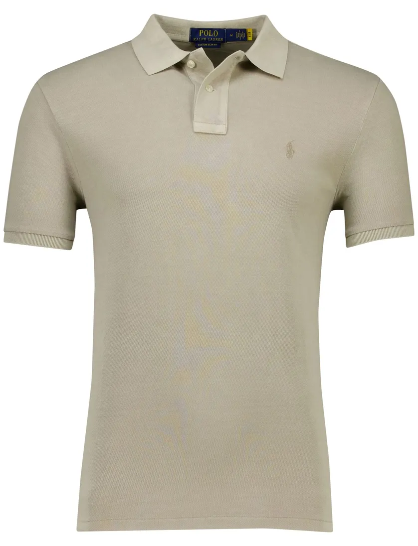 Polo Ralph Lauren polo olijfgroen Polo Ralph Lauren polo olijfgroen