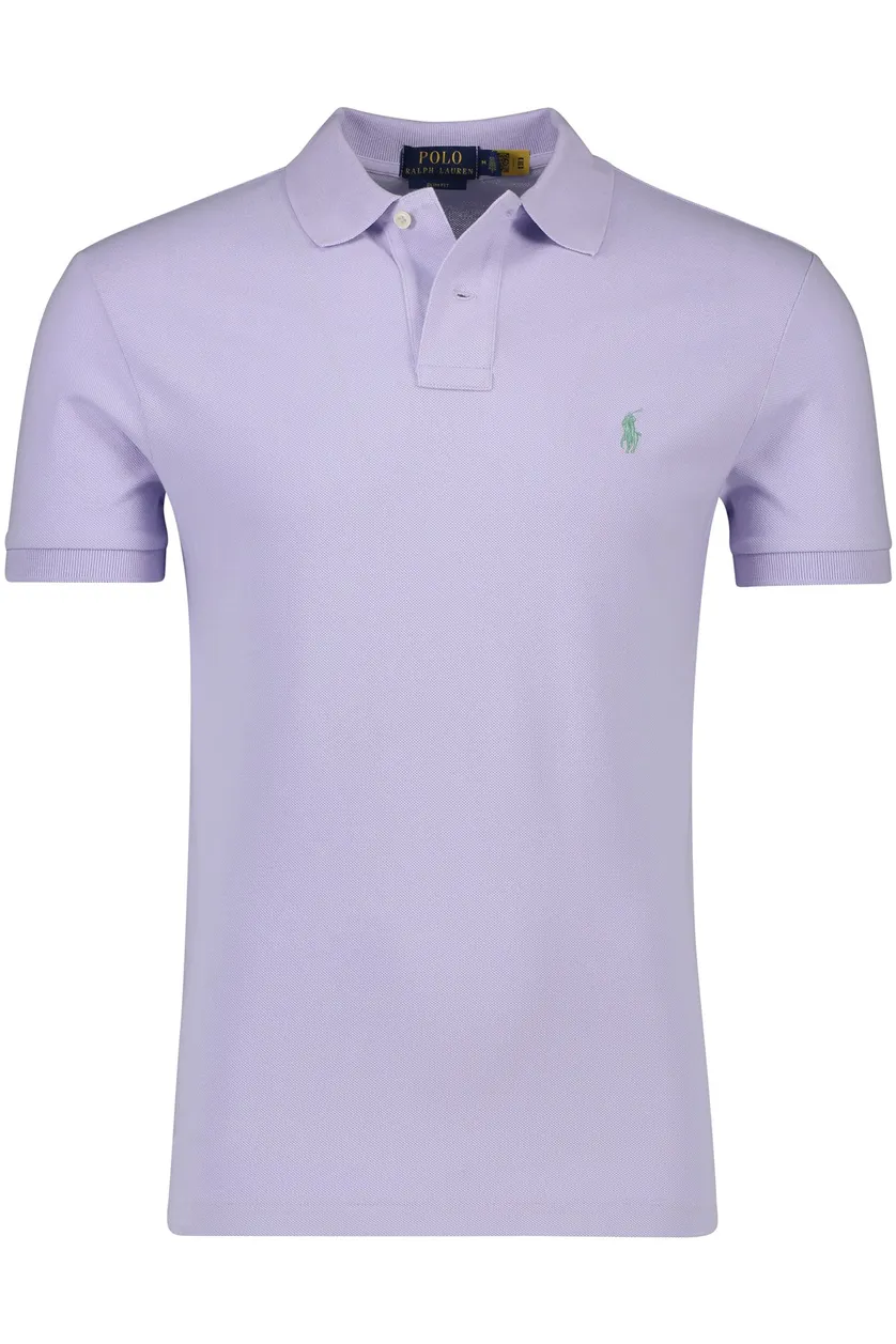 Polo Ralph Lauren polo paars Polo Ralph Lauren polo paars