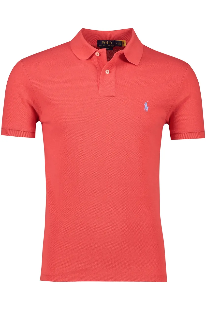 Polo Ralph Lauren polo rood Polo Ralph Lauren polo rood