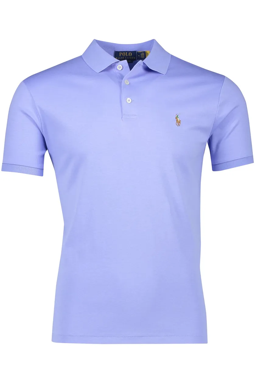 Polo Ralph Lauren polo blauw Polo Ralph Lauren polo blauw