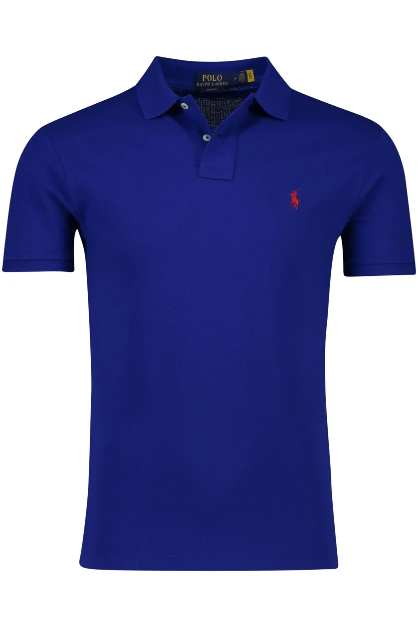 Polo Ralph Lauren polo blauw Polo Ralph Lauren polo blauw